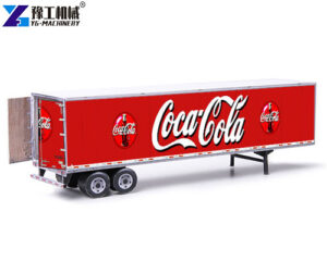 coke concession trailer