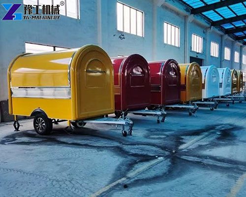concession trailer manufacturer