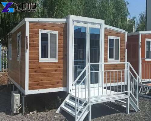 container farm house
