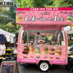 custom bakery trailer