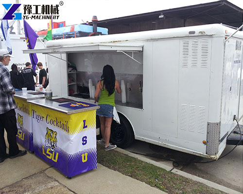 draft beer trailer for sale