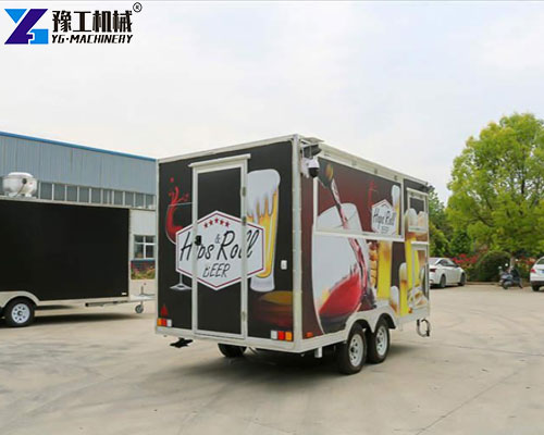 drink water trailers