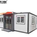 expandable container house price