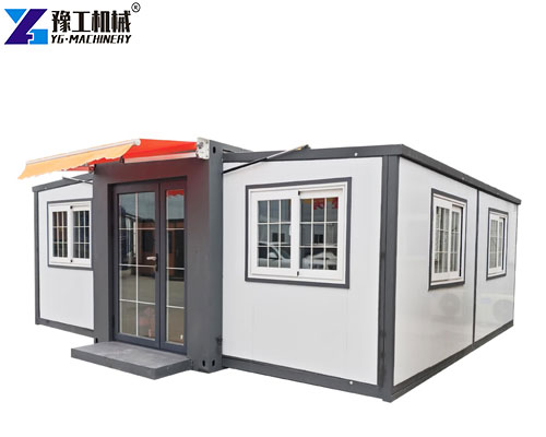 expandable container house price