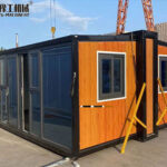 expandable modular house