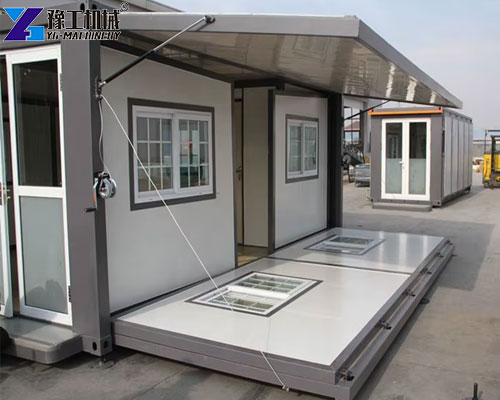 fold out container house for sale