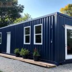 foldable container house