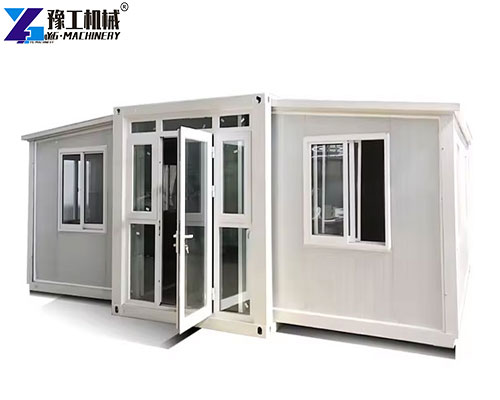 foldable shipping container home price
