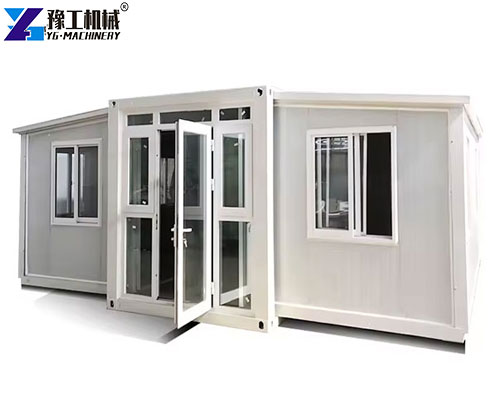 foldable shipping container home