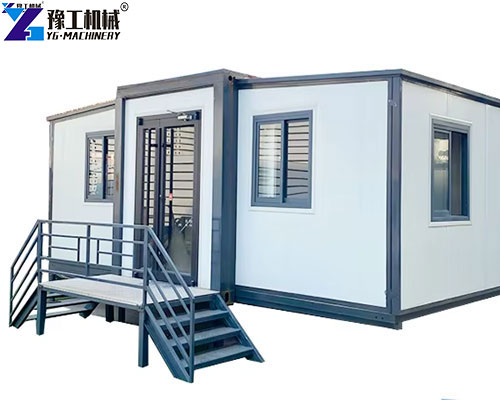 folding container house price