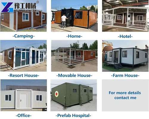 folding house types