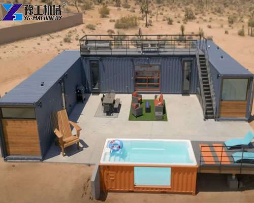 folding house