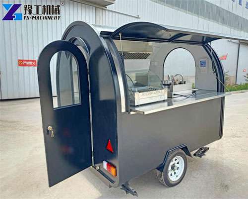 food trailer catering