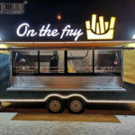 french fry trailer for sale