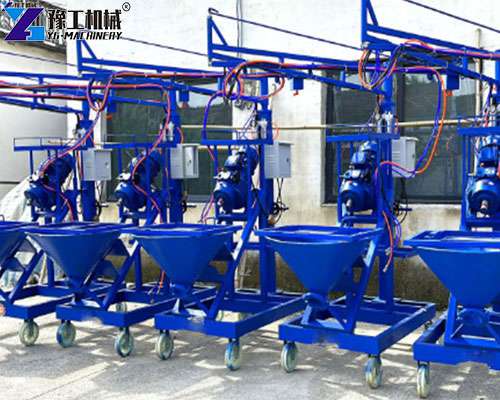 grc equipment display