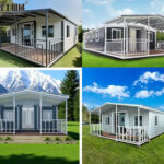 holiday homes modular homes