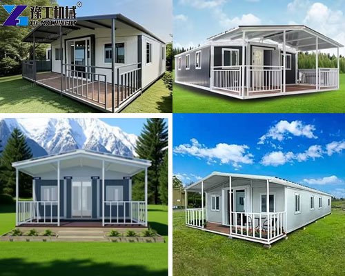 holiday homes modular homes