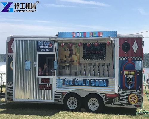 ice cold trailer
