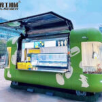 juice bar truck for sale