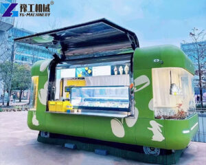 juice bar truck for sale
