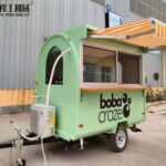 juice trailer for sale