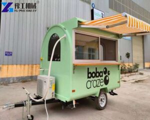 juice trailer for sale