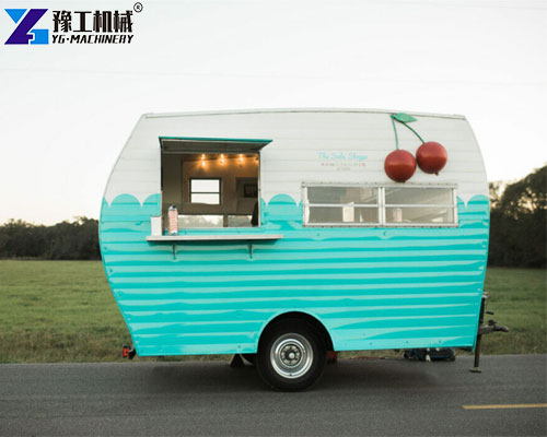 juice van for sale