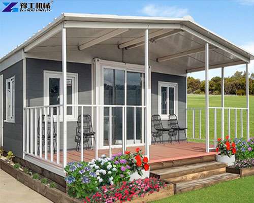 low price expandable container house for living house