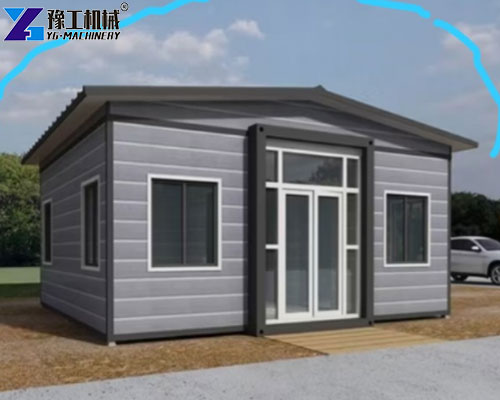 modern prefab homes