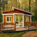 luxury prefab homes price