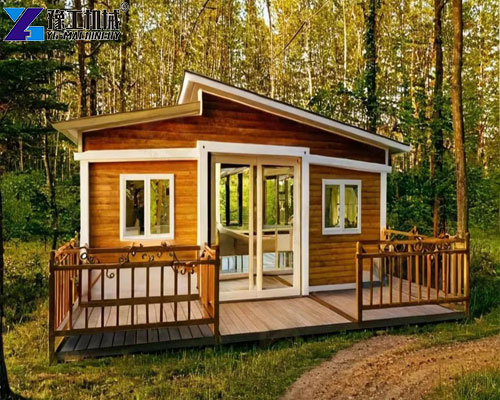 luxury prefab homes price