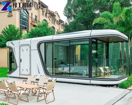 luxury prefab tiny homes