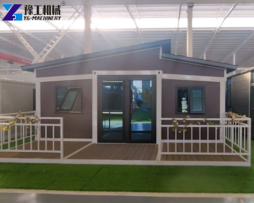 luxury prefabricated houses