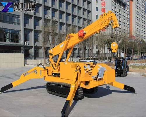 mini crawler crane
