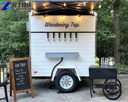 mobile drink cart for sale