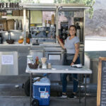 mobile espresso trailer