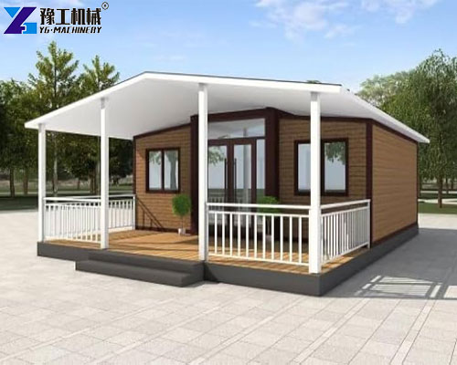 mobile home vacation