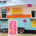 mobile juice cart