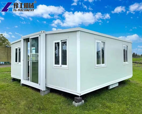modular expandable homes