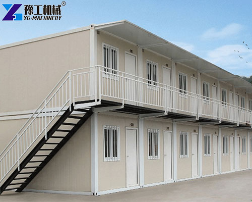 prefab foldable homes