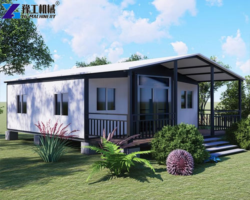 prefabricated holiday homes