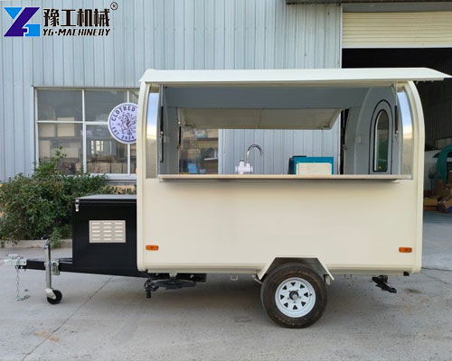 small beverage trailer for sale