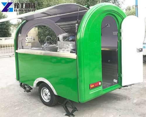 small catering trailer for sale