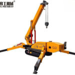 Spider Crane Price: Complete Buying Guide for 2026 spider crane price in YG