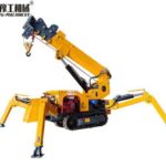 Mini Spider Crane spider crawler crane