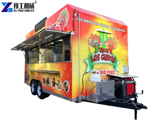 taco concession trailer