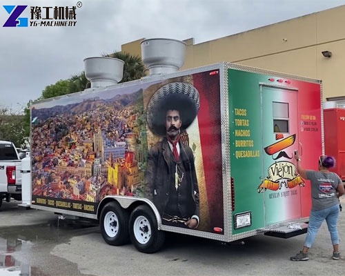 taco trailer for sale