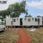 temporary accommodation for homeless