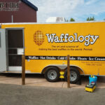 waffle trailer