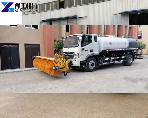 airport snow removal